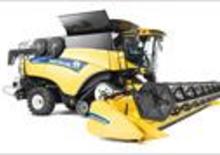 Зърнокомбайн New Holland CR 10.90 Raupe-HSCR