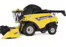 Зърнокомбайн New Holland CR 5.85