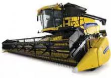 Зърнокомбайн New Holland CR 6.80