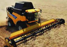 Зърнокомбайн New Holland CR 9060 Elevation