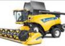 Зърнокомбайн New Holland CR 9070 SCR
