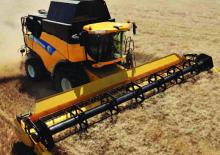 Зърнокомбайн New Holland CR 9080 Elevation