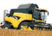 Зърнокомбайн New Holland CR 980 A