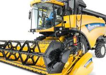 Зърнокомбайн New Holland CR 9.80 SCR