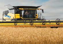 Зърнокомбайн New Holland CR 9.80 SCR