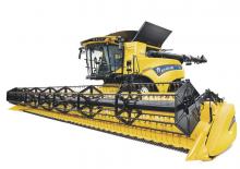 Зърнокомбайн New Holland CR7.90 Track   