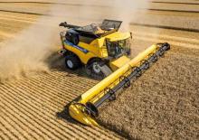 Зърнокомбайн New Holland CR8.80 ST5 Tracks