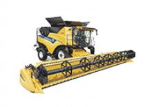 Зърнокомбайн New Holland CR8.90 Opti-Clean