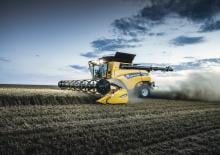 Зърнокомбайн New Holland CR9.80 Tracks+DFR