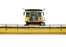 Зърнокомбайн New Holland CR9.90 Aggressive Shake