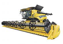 Зърнокомбайн New Holland CR9.90 Opti-Clean
