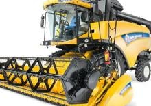 Зърнокомбайн New Holland CR9.90 12.5 Track   