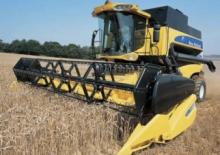 Зърнокомбайн New Holland CS 660 E 1C