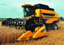 Зърнокомбайн New Holland CSX 7070
