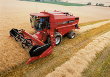 Зърнокомбайн Case IH CT 5050 A1