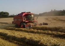 Зърнокомбайн Case IH CT 5070