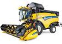 Зърнокомбайн New Holland CX 5080 Elevation