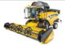 Зърнокомбайн New Holland CX 5080 SCR