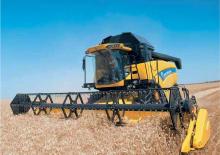 Зърнокомбайн New Holland CX 5090 Elevation