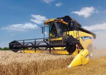Зърнокомбайн New Holland CX 5090 Laterale