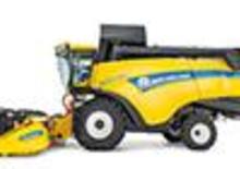 Зърнокомбайн New Holland CX 5090 SCR