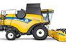 Зърнокомбайн New Holland CX 6080 Elevation