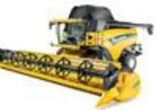 Зърнокомбайн New Holland CX 7090 Elevation