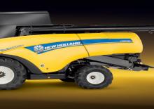 Зърнокомбайн New Holland CX 8090 Raupe