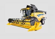 Зърнокомбайн New Holland CX5.80 