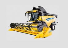 Зърнокомбайн New Holland CX5.80