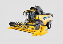 Зърнокомбайн New Holland CX5.90 