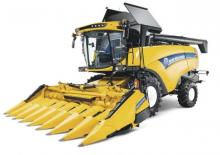 Зърнокомбайн New Holland CX6.90