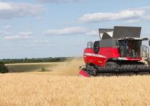 Зърнокомбайн Massey Ferguson Delta 9380 AL
