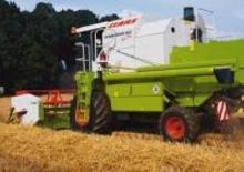 Зърнокомбайн Claas Dominator 88 Classic Spezial