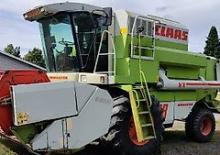 Зърнокомбайн Claas Dominator 88 SL Classic