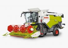 Зърнокомбайн Claas Evion 430 Classic    