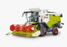 Зърнокомбайн Claas Evion 430 Maxi    