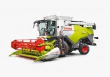 Зърнокомбайн Claas Evion 450 Classic    