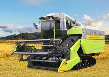 Зърнокомбайн Zoomlion FH100C