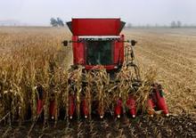 Зърнокомбайн Massey Ferguson Fortia 9795