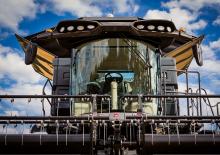 Зърнокомбайн Massey Ferguson Ideal 9