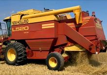 Зърнокомбайн New Holland L 520 MCS