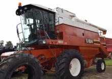 Зърнокомбайн Fiatagri L 624 MCS