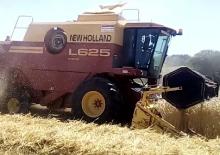 Зърнокомбайн New Holland L 625