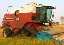 Зърнокомбайн Fiatagri L 626 Integrale