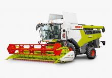 Зърнокомбайн Claas Lexion 5300 