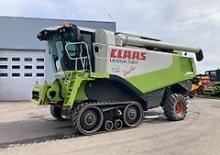 Зърнокомбайн Claas Lexion 580R