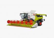 Зърнокомбайн Claas Lexion 8700