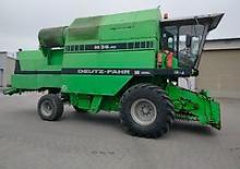 Зърнокомбайн DEUTZ-FAHR M 2680