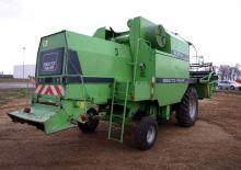 Зърнокомбайн DEUTZ-FAHR M 34.80
